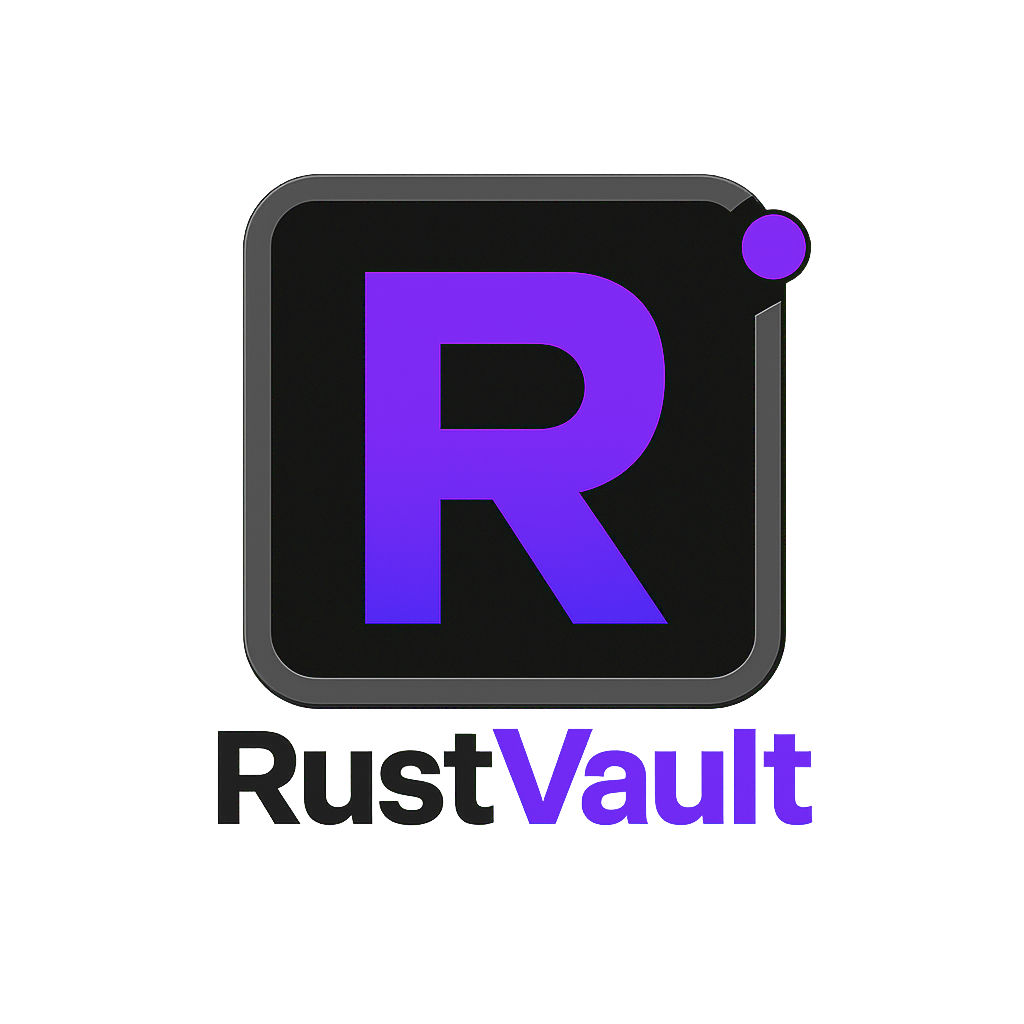 RustVault